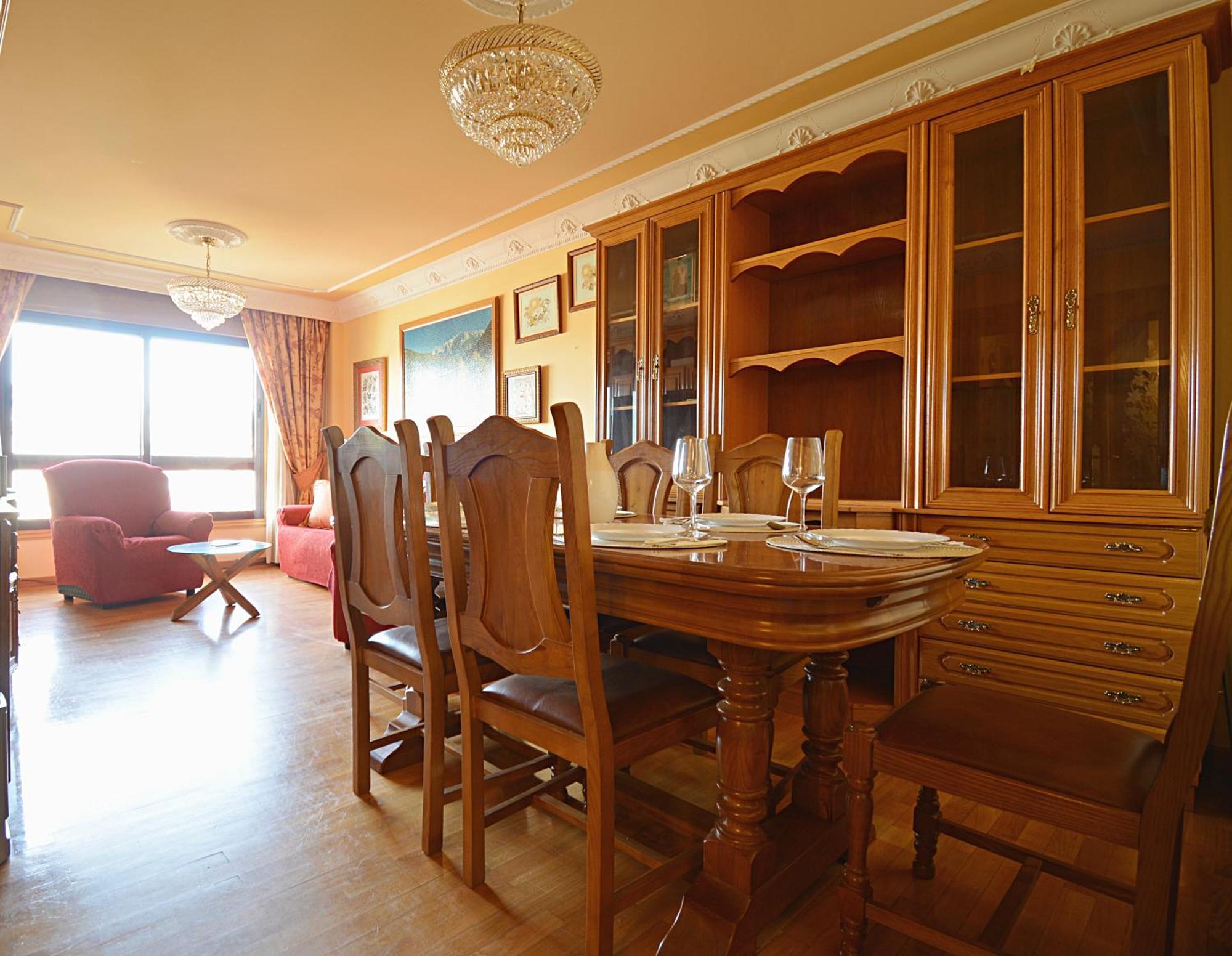 Apartamento As Carolinas Vilagarcia de Arousa Exterior photo