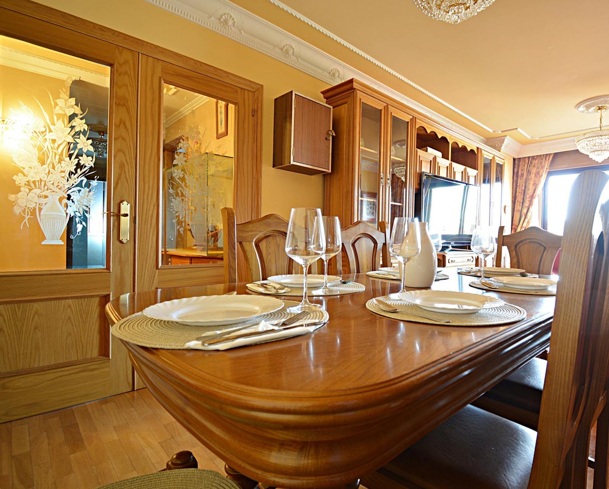 Apartamento As Carolinas Vilagarcia de Arousa Exterior photo