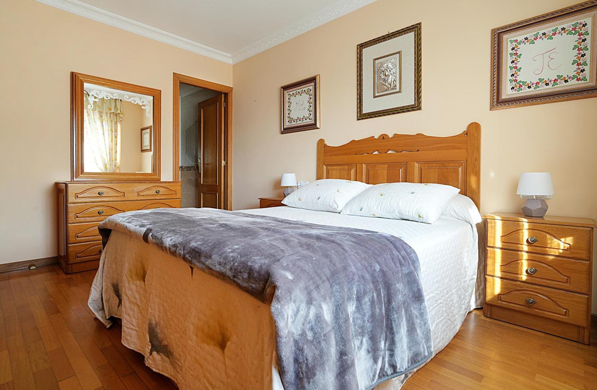 Apartamento As Carolinas Vilagarcia de Arousa Exterior photo