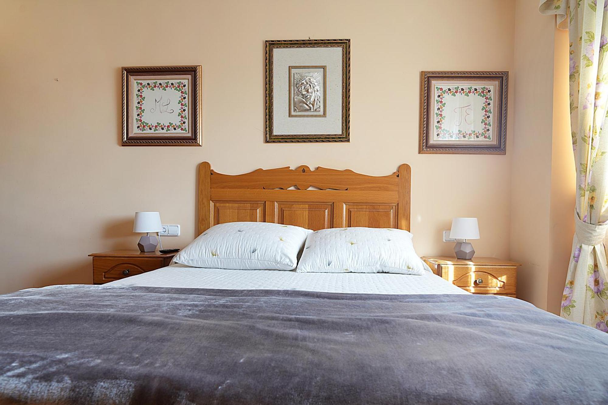 Apartamento As Carolinas Vilagarcia de Arousa Exterior photo