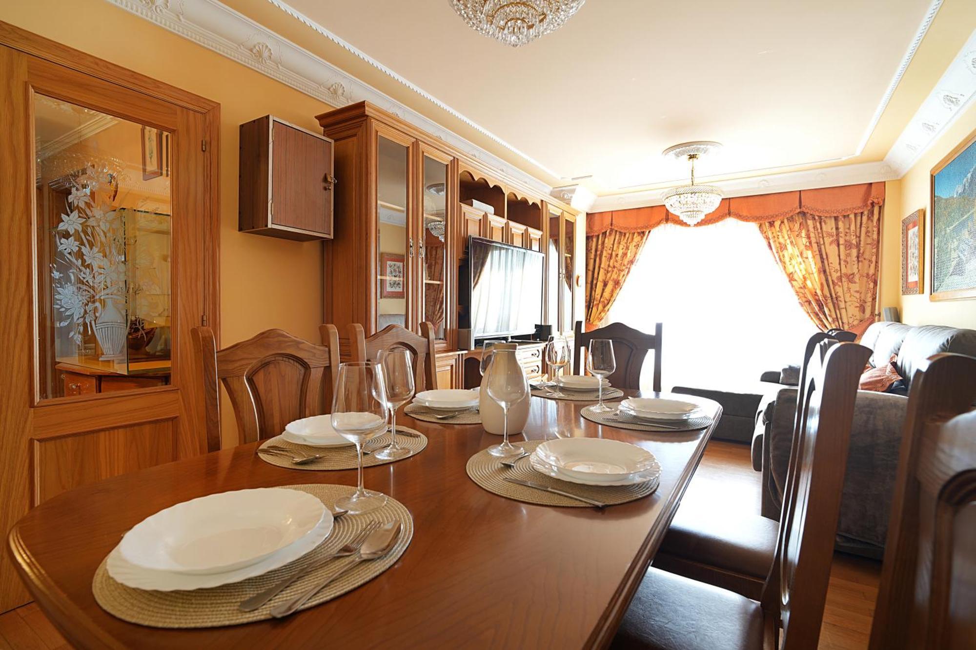 Apartamento As Carolinas Vilagarcia de Arousa Exterior photo