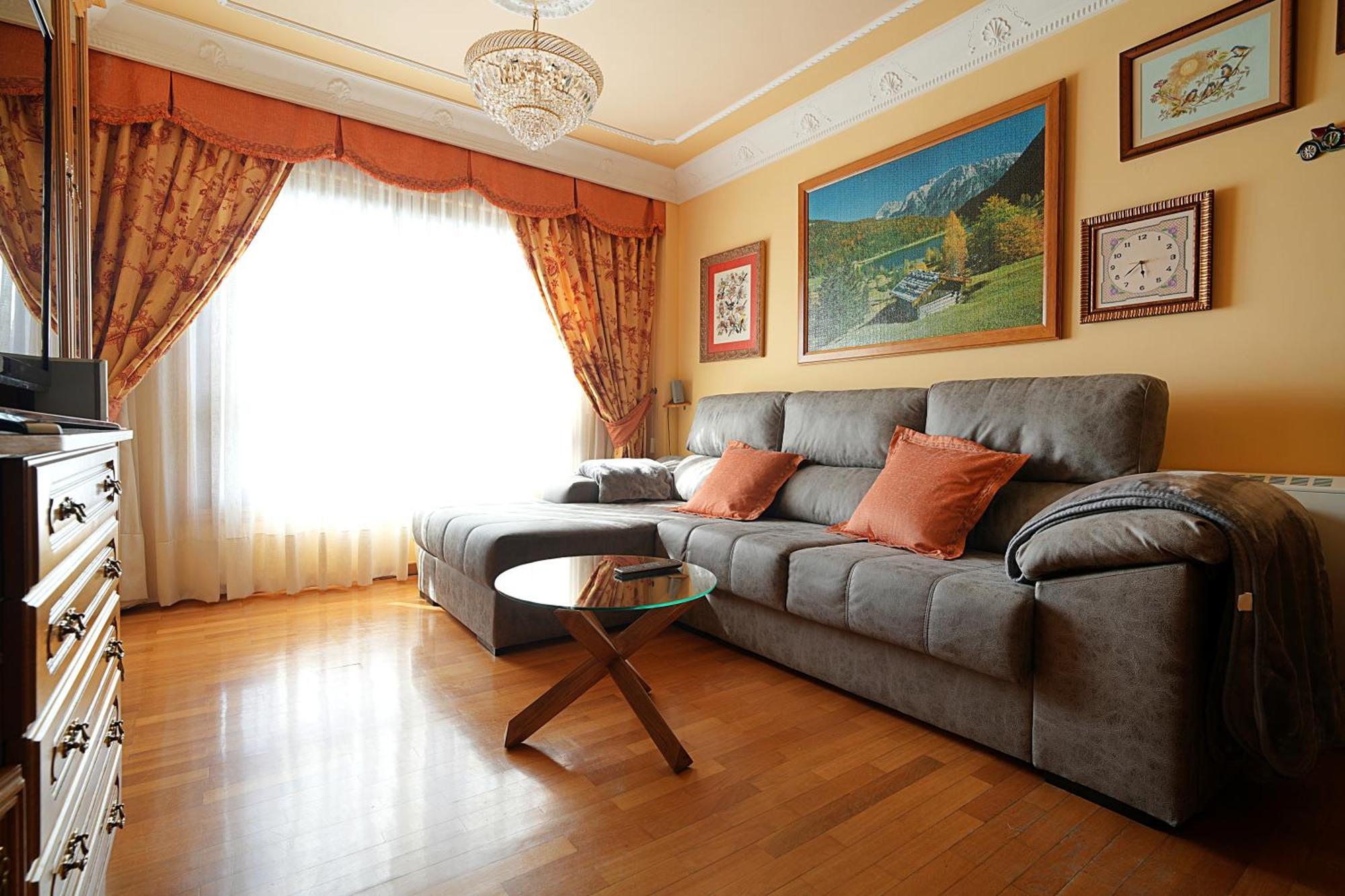 Apartamento As Carolinas Vilagarcia de Arousa Exterior photo